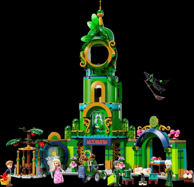 Welcome to Emerald City - Image 3