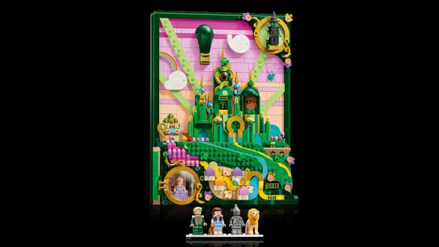 Emerald City Wall Art - Image 8