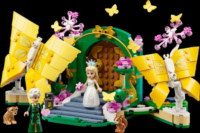 Glinda's Wedding Day - Image 3