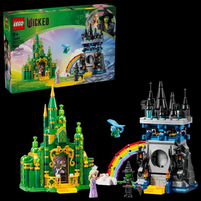 Emerald City & Kiamo Ko Castle - Image 8