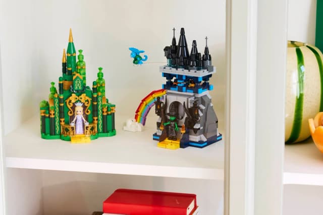 Emerald City & Kiamo Ko Castle - Image 2