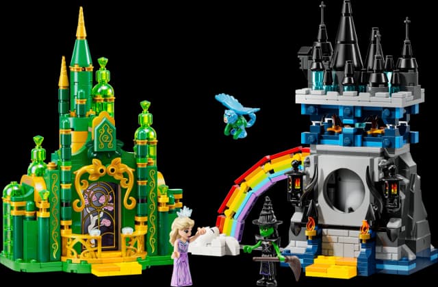 Emerald City & Kiamo Ko Castle - Image 9