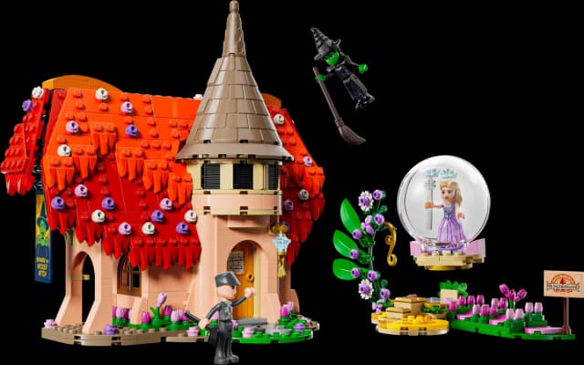 Glinda & Elphaba Visit Munchkinland - Image 2