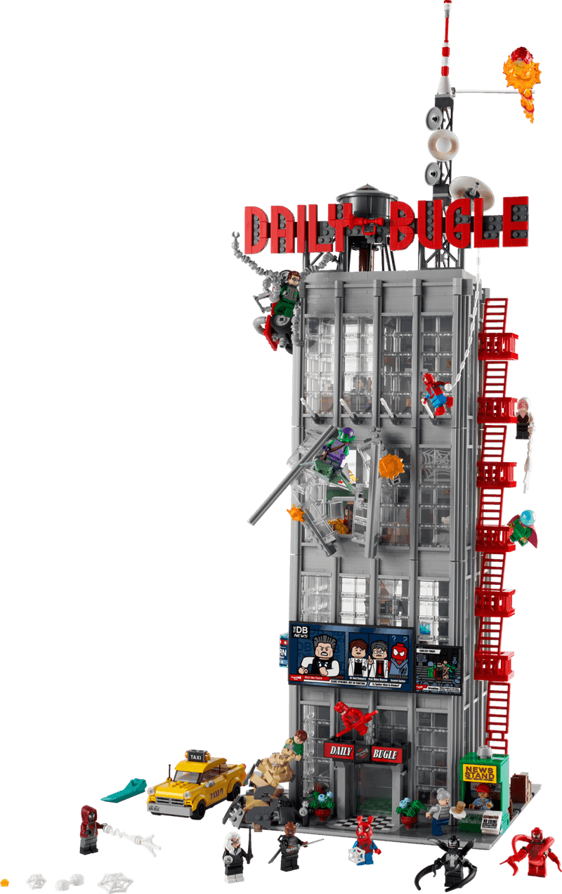 Daily Bugle