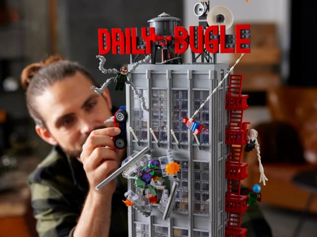 Daily Bugle - Image 31