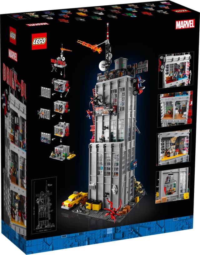 Daily Bugle - Image 12