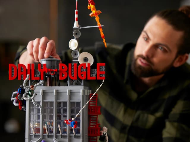 Daily Bugle - Image 29