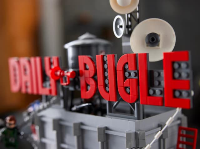 Daily Bugle - Image 8