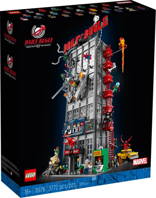 Daily Bugle - Image 9