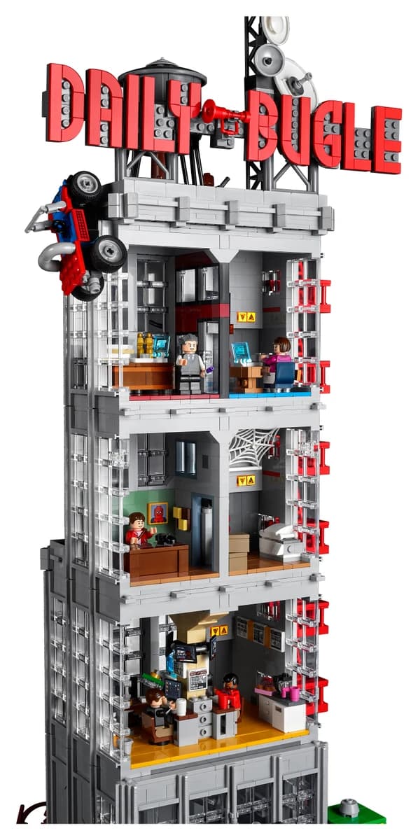 Daily Bugle - Image 28