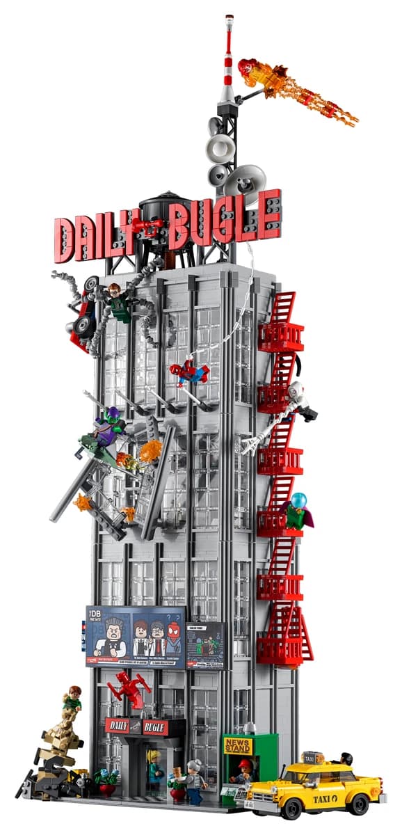 Daily Bugle - Image 27