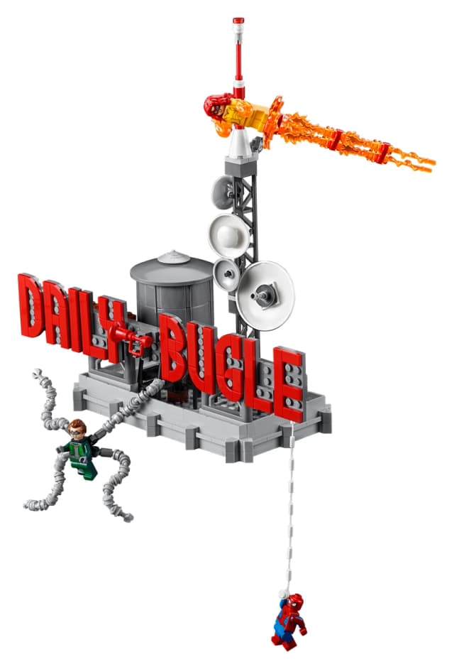 Daily Bugle - Image 19
