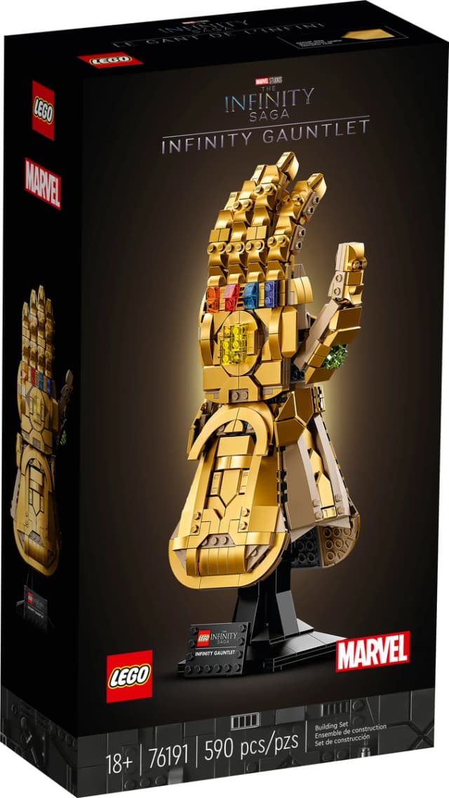 Infinity Gauntlet - Image 5