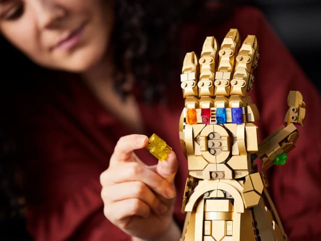 Infinity Gauntlet - Image 10