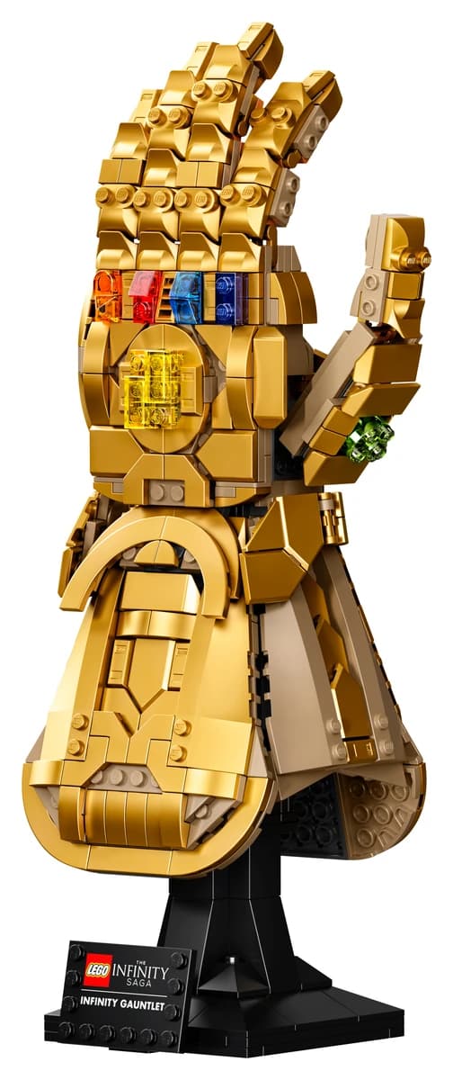 Infinity Gauntlet - Image 1