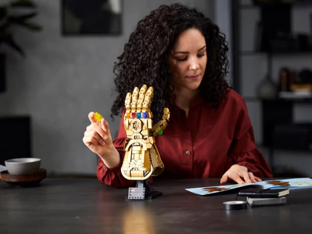 Infinity Gauntlet - Image 4