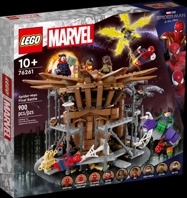 Spider-Man Final Battle - Image 2