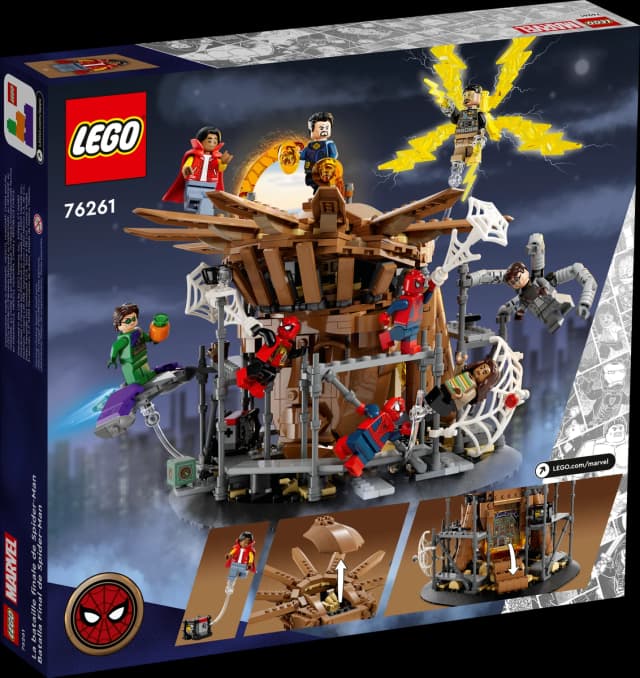 Spider-Man Final Battle - Image 10