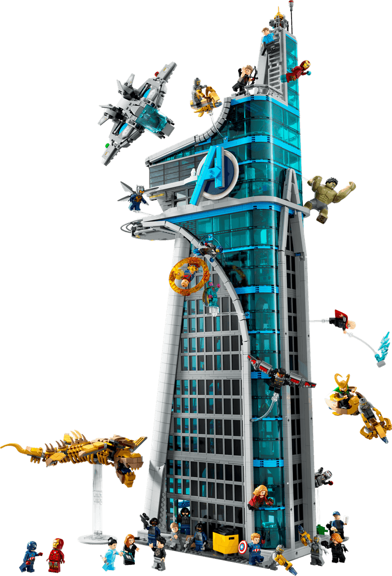 Avengers Tower