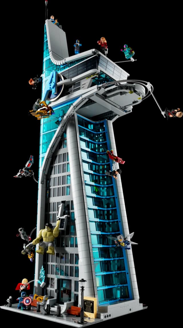 Avengers Tower - Image 13