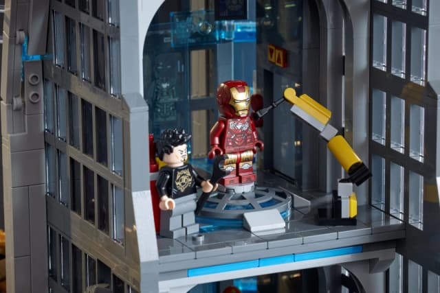 Avengers Tower - Image 12