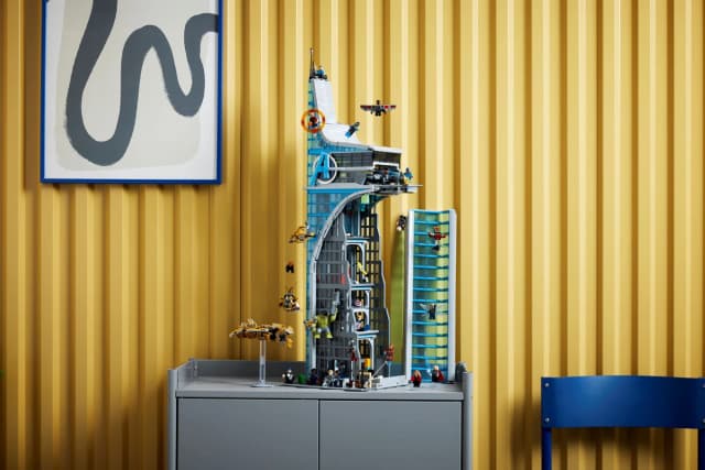 Avengers Tower - Image 14
