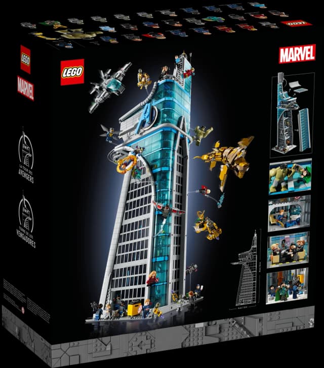 Avengers Tower - Image 6