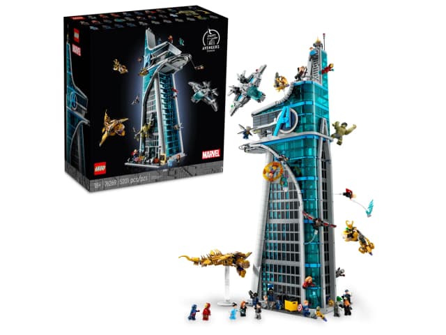 Avengers Tower - Image 3