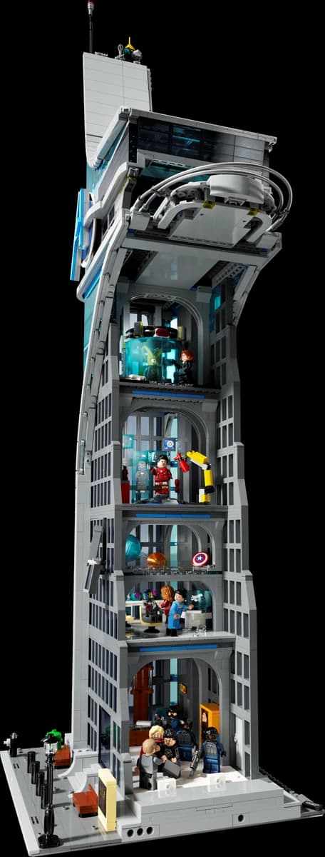 Avengers Tower - Image 11