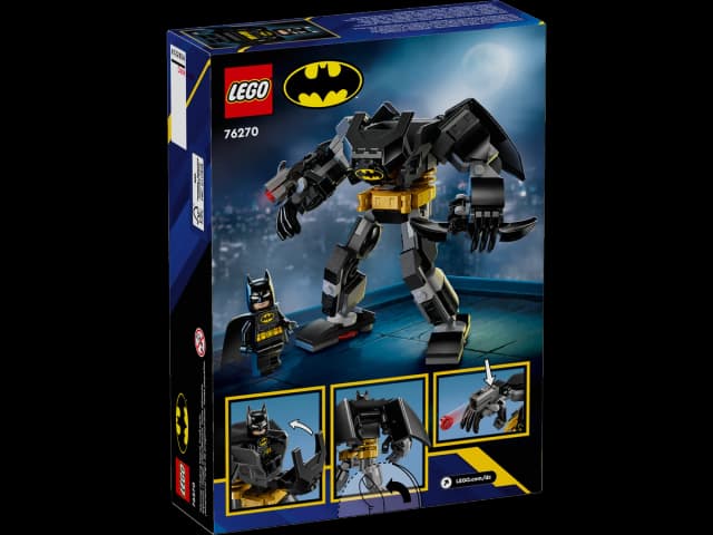 Batman™ Mech Armour - Image 3