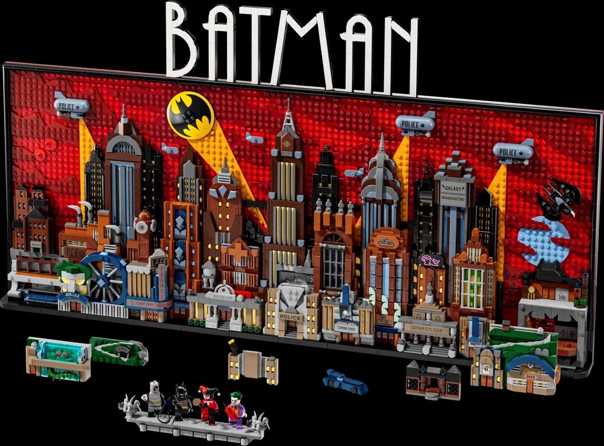 Batman: The Animated Series Gotham City™