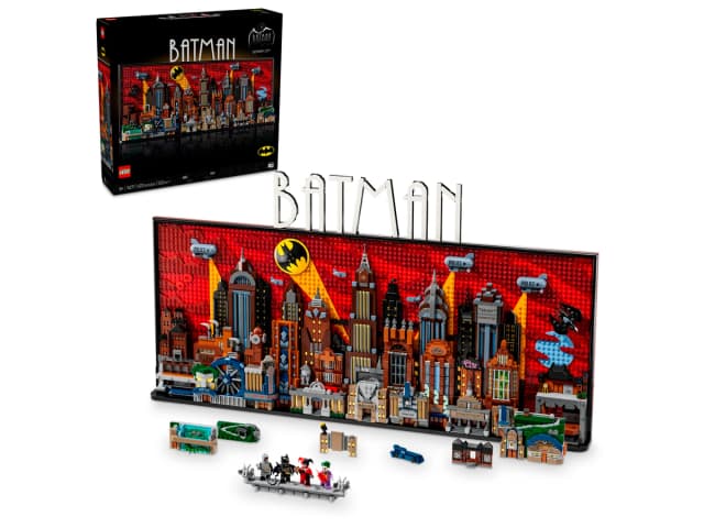 Batman: The Animated Series Gotham City™ - Image 5