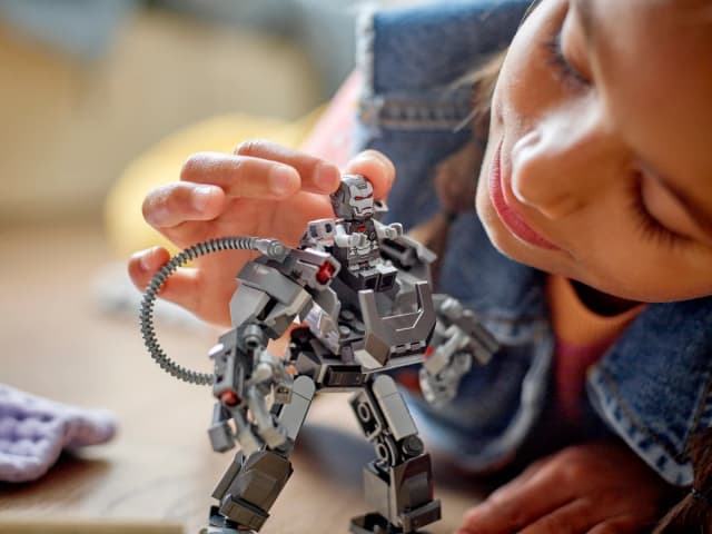 War Machine Mech Armor - Image 6