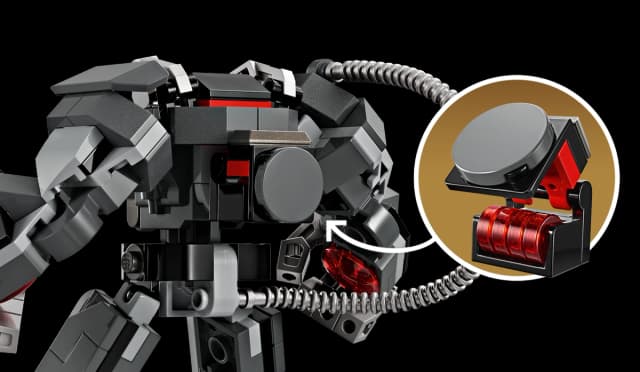 War Machine Mech Armor - Image 4