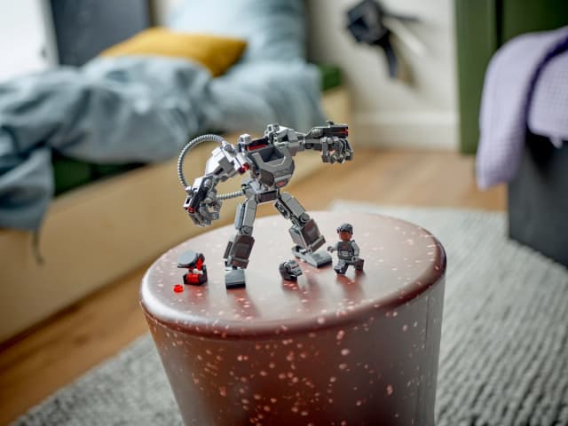 War Machine Mech Armor - Image 7