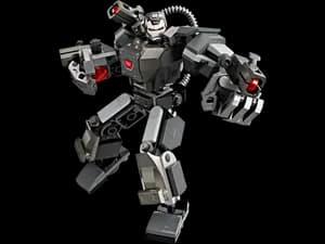 War Machine Mech Armor
