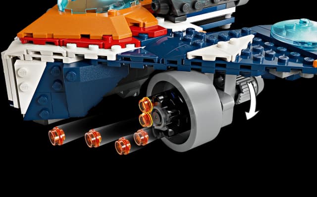 Rocket's Warbird vs. Ronan - Image 5