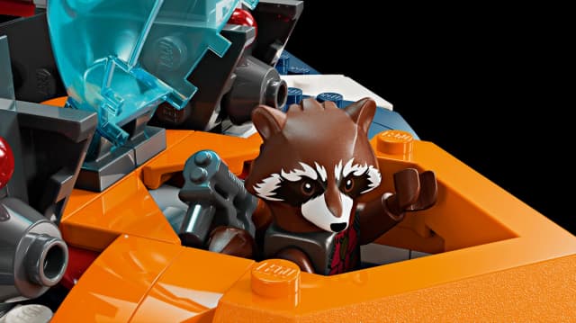 Rocket's Warbird vs. Ronan - Image 9