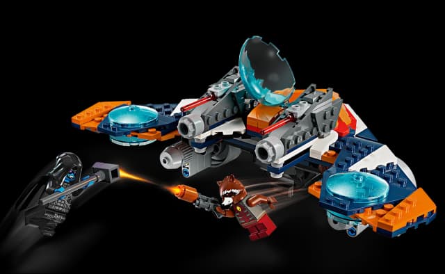 Rocket's Warbird vs. Ronan - Image 3