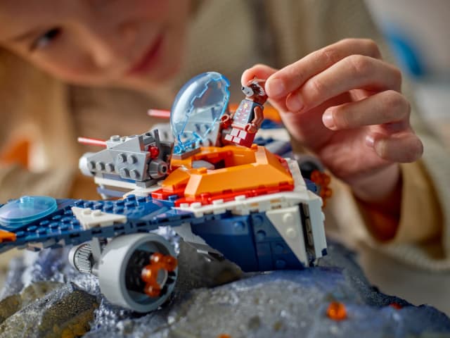 Rocket's Warbird vs. Ronan - Image 8