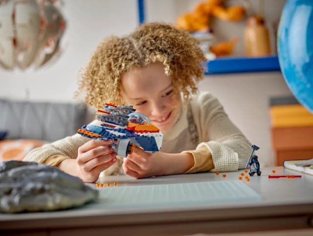 Rocket's Warbird vs. Ronan - Image 7