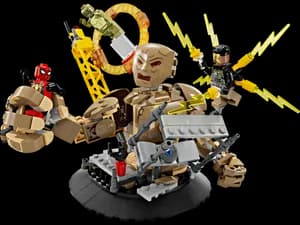 Spider-Man vs. Sandman: Final Battle