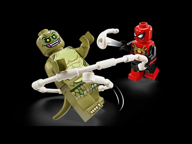 Spider-Man vs. Sandman: Final Battle - Image 9