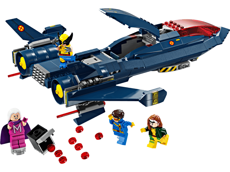 X-Men X-Jet