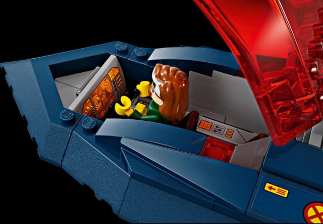 X-Men X-Jet - Image 5