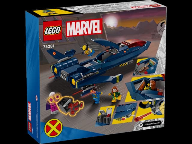 X-Men X-Jet - Image 7