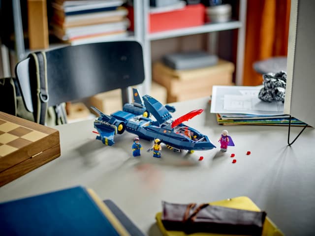 X-Men X-Jet - Image 10
