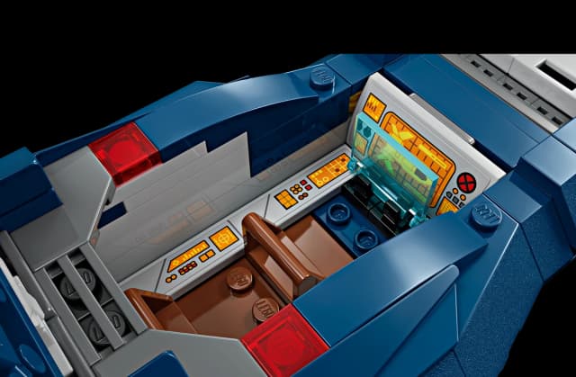 X-Men X-Jet - Image 9