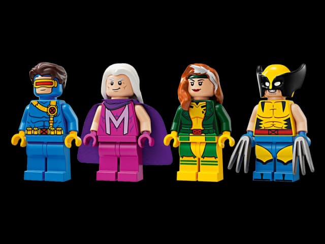 X-Men X-Jet - Image 3