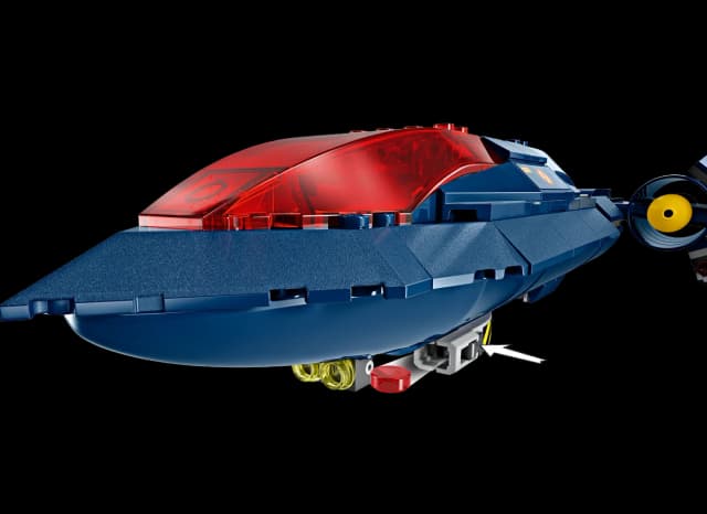 X-Men X-Jet - Image 4